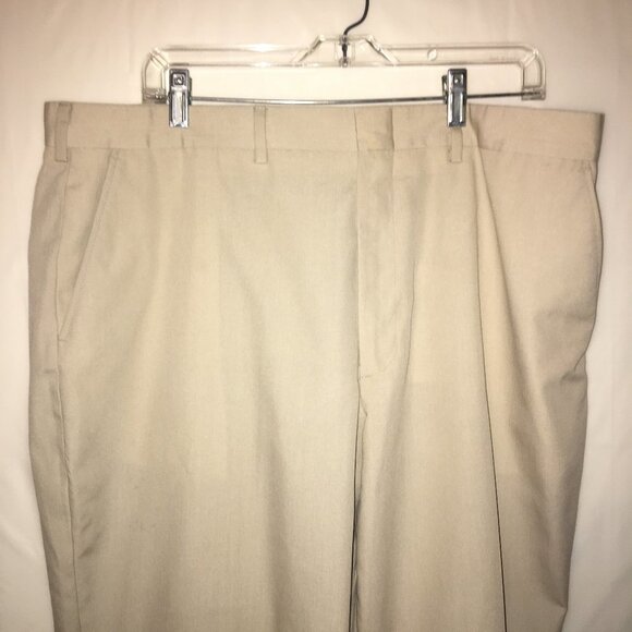 Windham Pointe Trousers 40x30 Tan Men's Pants/Slacks - Picture 7 of 8